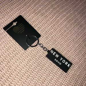 RARE Brandy Melville Keychain♡